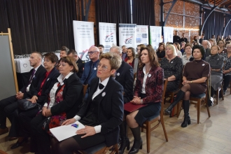 Osterloff na Jubileuszu 100-lecia ZSE
